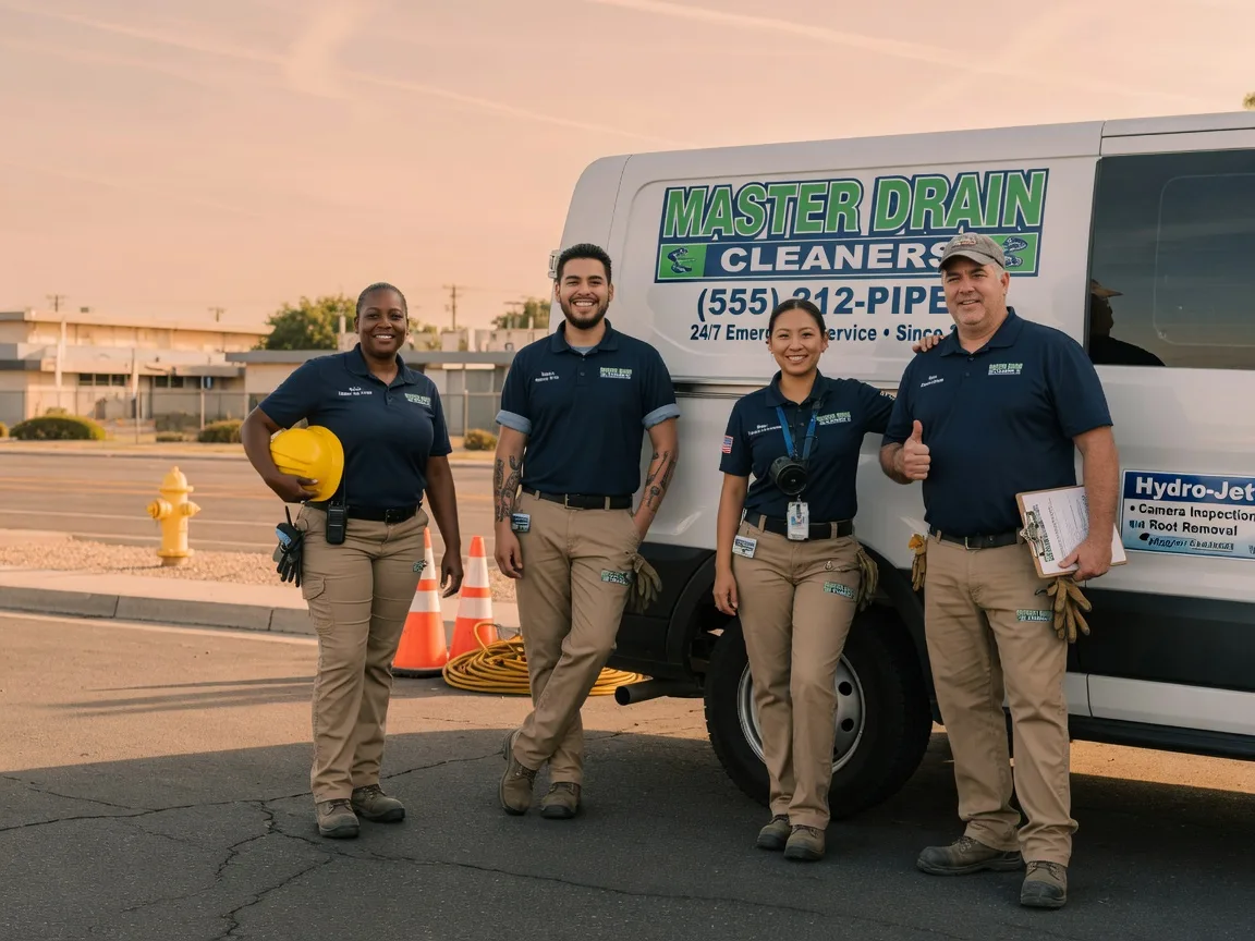 Drain Cleaning company in Gouldsboro, ME