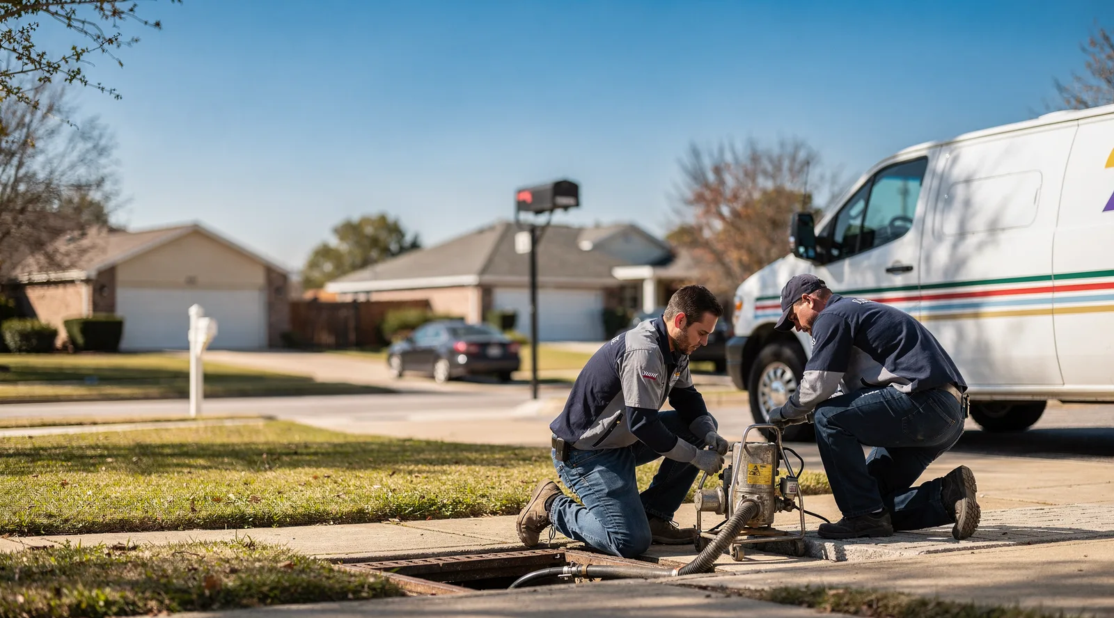 Drain Cleaning in Gouldsboro, ME near me